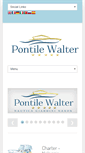 Mobile Screenshot of pontilewalter.it